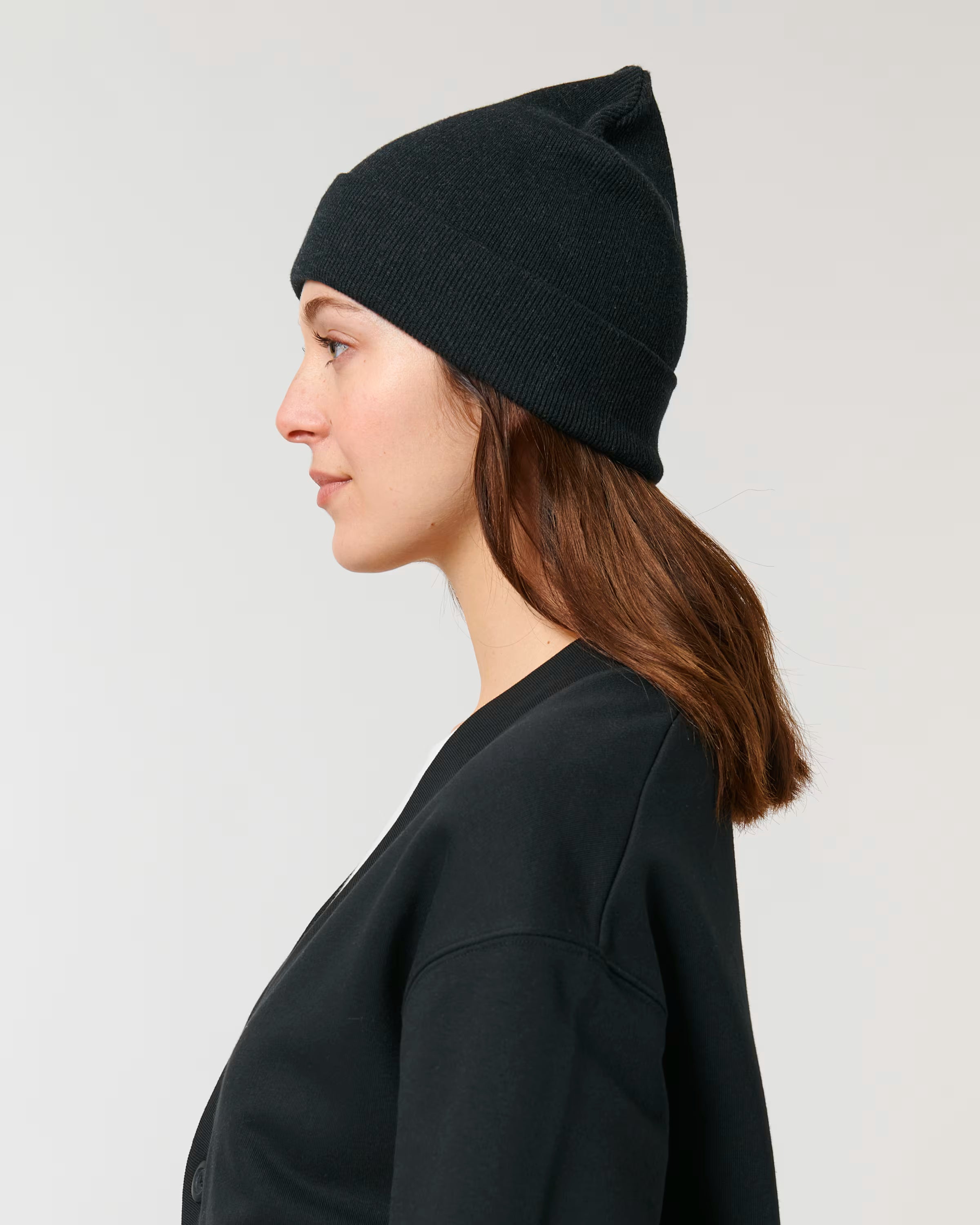 Rib Beanie STAU772